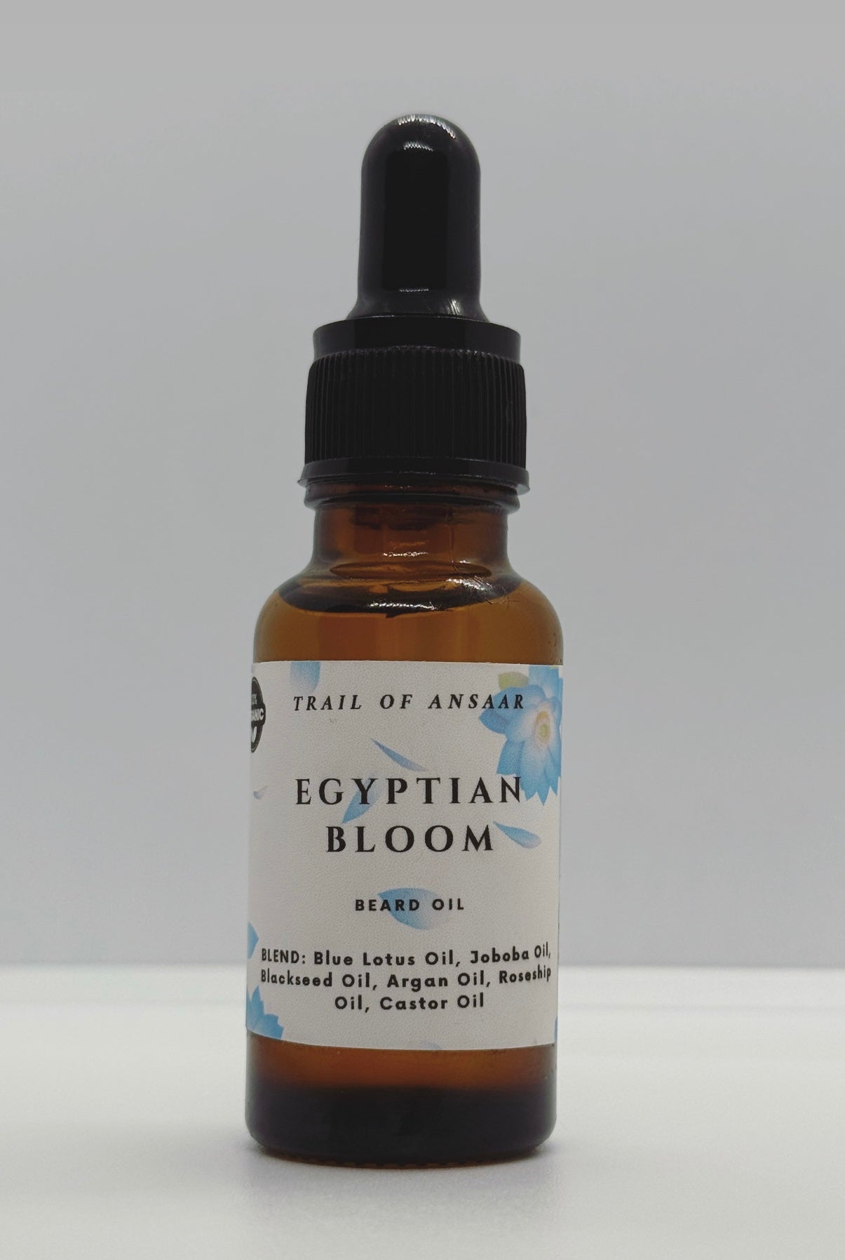 20ML ORGANIC BEARD OIL